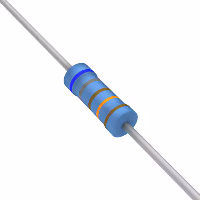 RNMF12FTD681K Stackpole Electronics Inc  Durchgangslochwiderstände